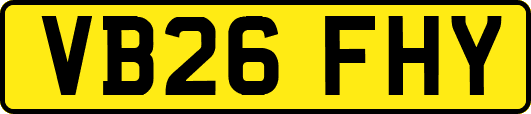 VB26FHY
