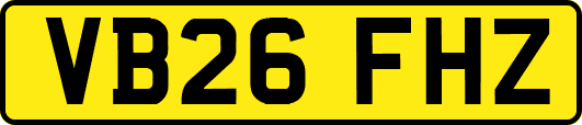VB26FHZ