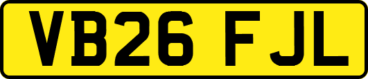 VB26FJL