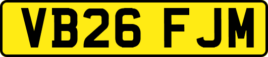 VB26FJM