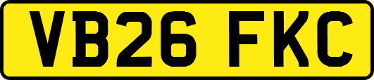 VB26FKC