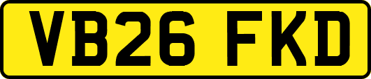 VB26FKD