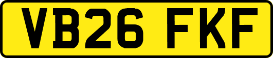 VB26FKF