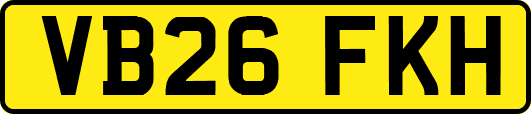 VB26FKH
