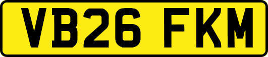 VB26FKM