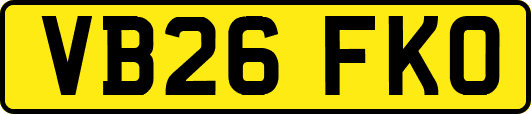 VB26FKO