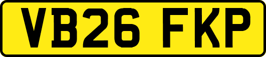 VB26FKP