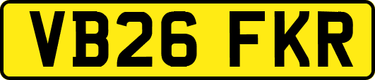 VB26FKR