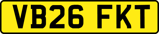 VB26FKT