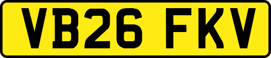 VB26FKV
