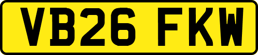 VB26FKW