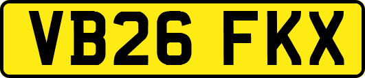 VB26FKX