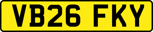 VB26FKY