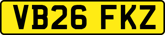 VB26FKZ