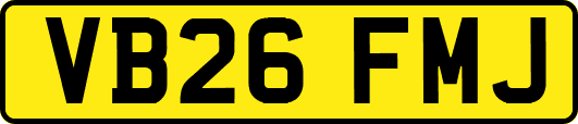 VB26FMJ
