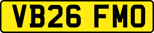 VB26FMO