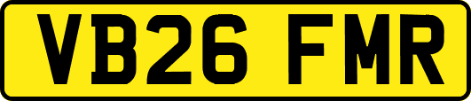 VB26FMR