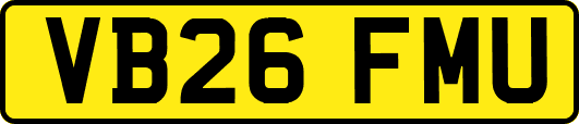 VB26FMU