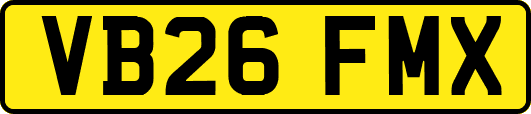 VB26FMX