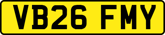 VB26FMY
