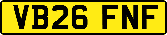 VB26FNF