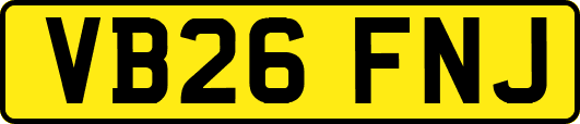 VB26FNJ