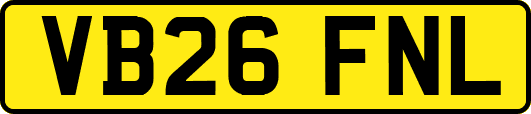 VB26FNL