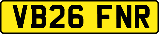 VB26FNR