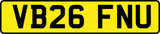 VB26FNU