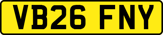 VB26FNY