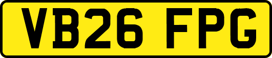 VB26FPG