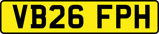 VB26FPH
