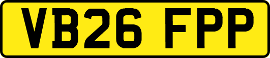 VB26FPP