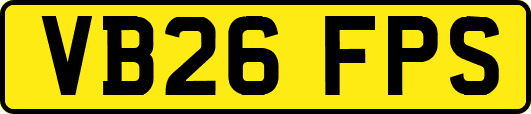 VB26FPS