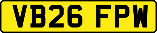 VB26FPW