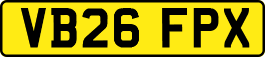 VB26FPX