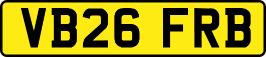 VB26FRB