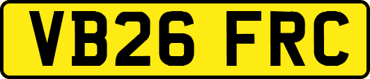VB26FRC