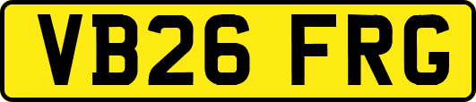 VB26FRG
