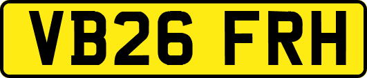VB26FRH