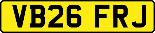 VB26FRJ