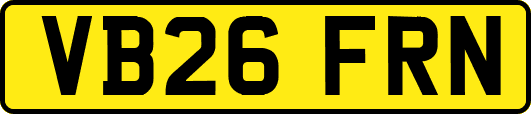 VB26FRN