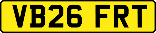 VB26FRT