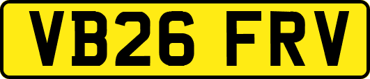 VB26FRV