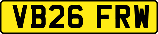 VB26FRW
