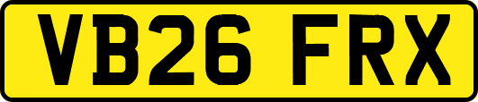VB26FRX