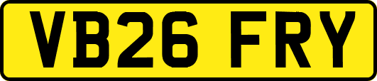 VB26FRY
