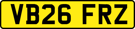 VB26FRZ