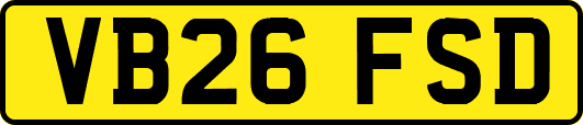 VB26FSD