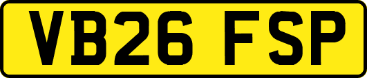 VB26FSP